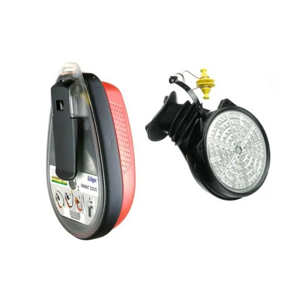 ماسک فرار دراگر parat 3200